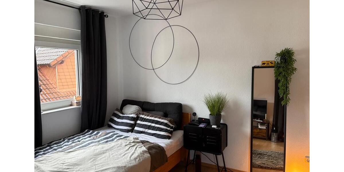 Wohnen auf Zeit Siegen Weidenau - 1 Zimmer, 18 m&sup2;, 300&euro; | Angebot:24634150