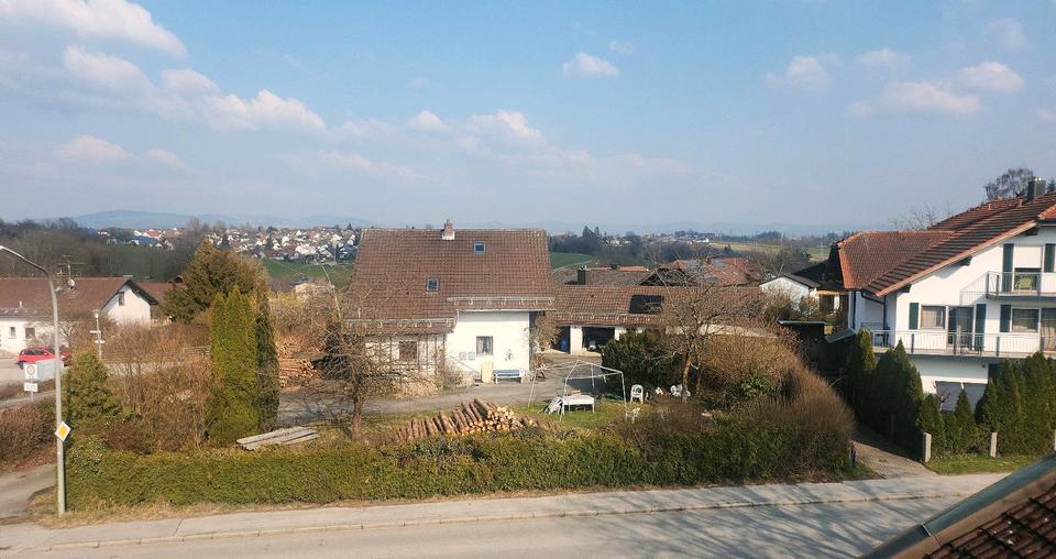 Dachgeschoßwohnung Salzweg - 2 Zimmer, 42 m&sup2;, 640&euro; | Angebot:25756826