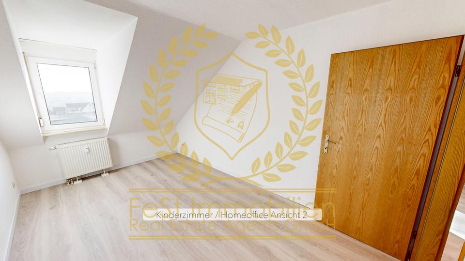 Etagenwohnung Hettstedt - 3 Zimmer, 67 m&sup2;, 490&euro; | Angebot:23820097