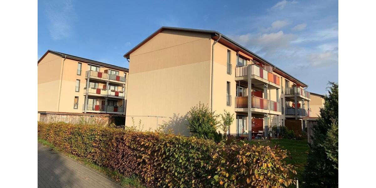 3-Raum Wohnung 3 zimmer