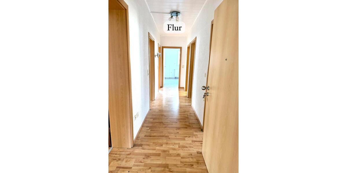 Erdgeschoßwohnung Elsenfeld - 4 Zimmer, 90 m&sup2;, 1.100&euro; | Angebot:26102584