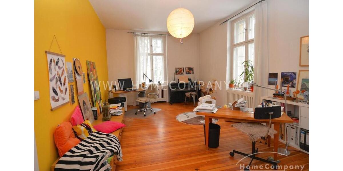 Wohnen auf Zeit Berlin Pankow - 4 Zimmer, 140 m&sup2;, 2.650&euro; | Angebot:24918946