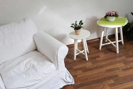 2-Zimmer-Wohnung in Kröslin mit Parkplatz & Gartennutzung 48 m2 2 zimmer