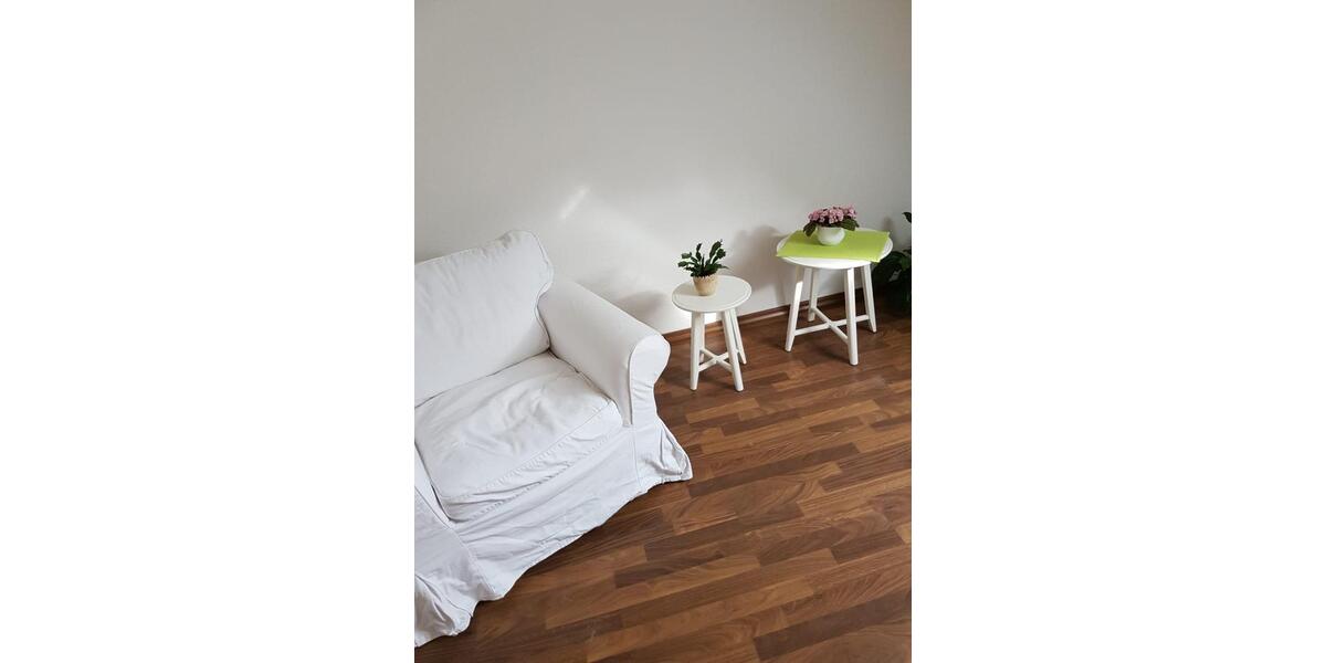 2-Zimmer-Wohnung in Kröslin mit Parkplatz & Gartennutzung 48 m2 2 zimmer