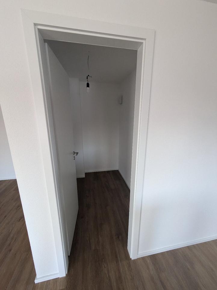 Schöne Neubau 4-Zimmerwohnung
