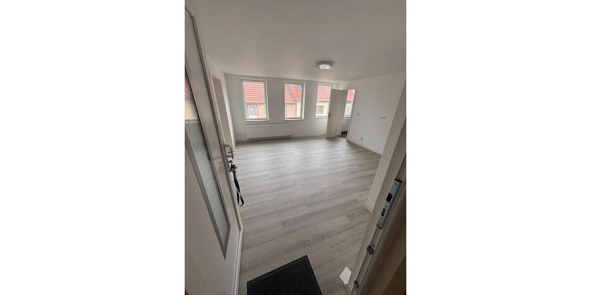 Etagenwohnung Stadtilm - 2 Zimmer, 55 m&sup2;, 440&euro; | Angebot:22266270