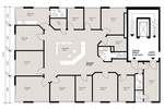 VERMIETET! Praxisfläche mit Penthouse-Feeling im Ärztehaus - Gewerbeobjekt Königstein | Angebot:26339473