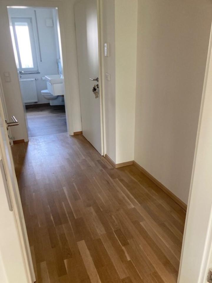 2-Zimmer Erdgeschoßwohnung mit schönen Garten