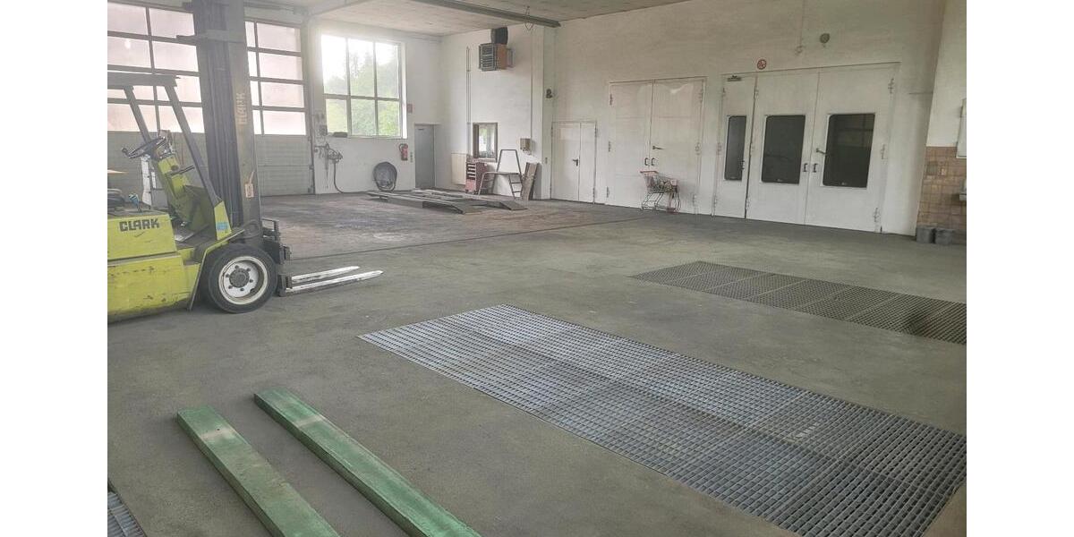 Gewerbeobjekt Mitterskirchen - 8&euro; | Angebot:26577442