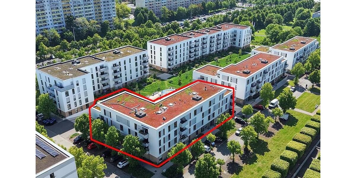 Erdgeschoßwohnung Erfurt Gispersleben - 2 Zimmer, 74 m&sup2;, 890&euro; | Angebot:26424063