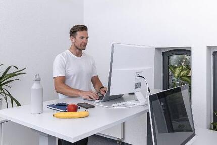 Businesscenter in Wassernähe im Herzen von Potsdam - All-in-Miete zimmer