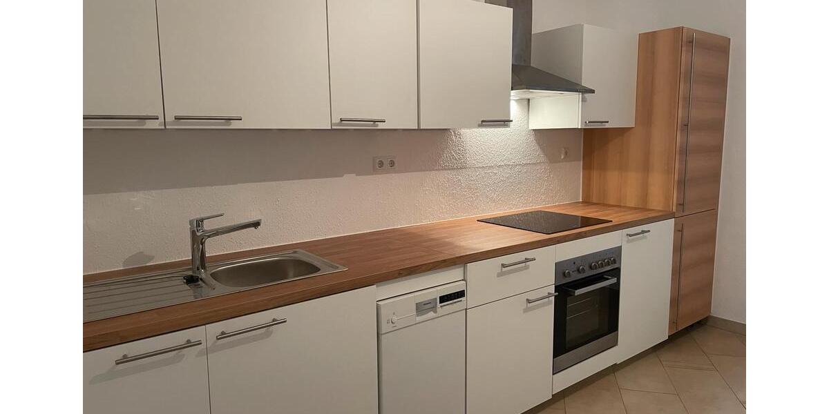 Schöne Doppelhaushälfte im Grünen 4 zimmer