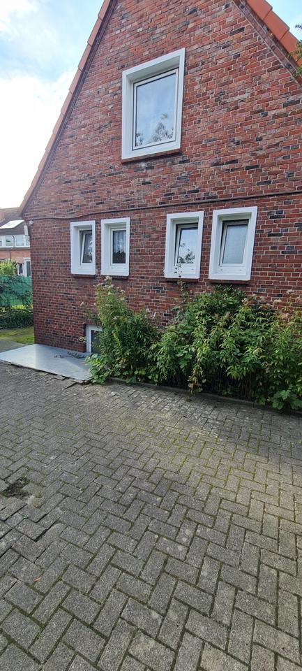 2,5 Zimmerwohnung mit Gartennutzung