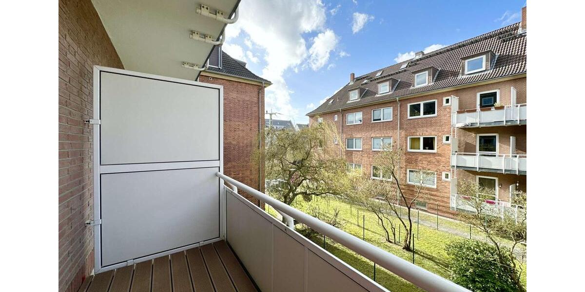 Etagenwohnung Rostock Hansaviertel - 2 Zimmer, 50 m&sup2;, 1.005&euro; | Angebot:25947795