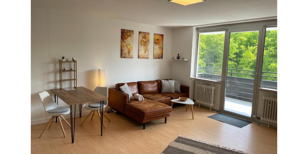 Wohnen auf Zeit Buseck - 1.5 Zimmer, 47 m&sup2;, 60&euro; | Angebot:25638965