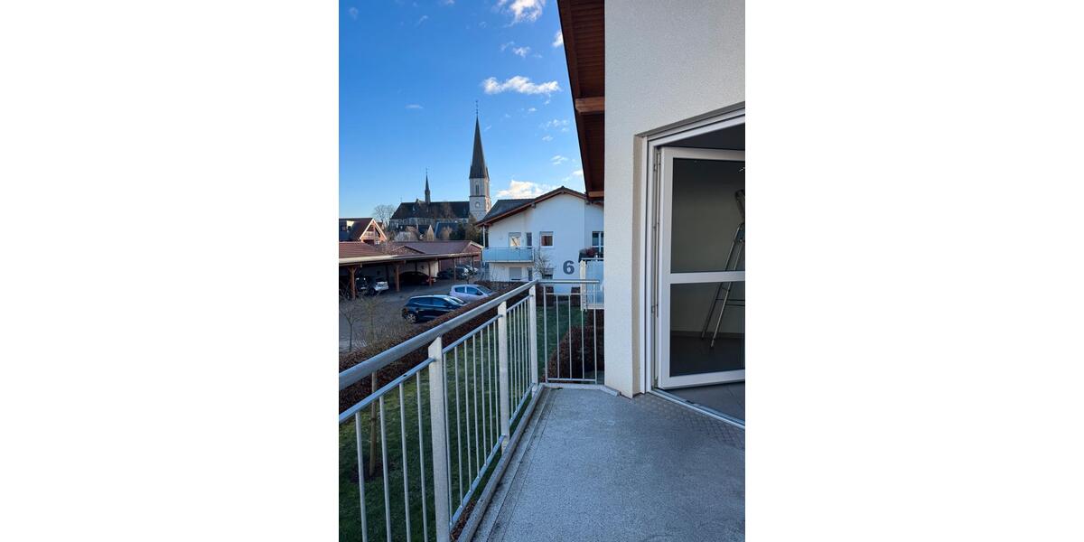 Wohnung für Senioren barrierefreie, in hervorragender Lage 2 zimmer