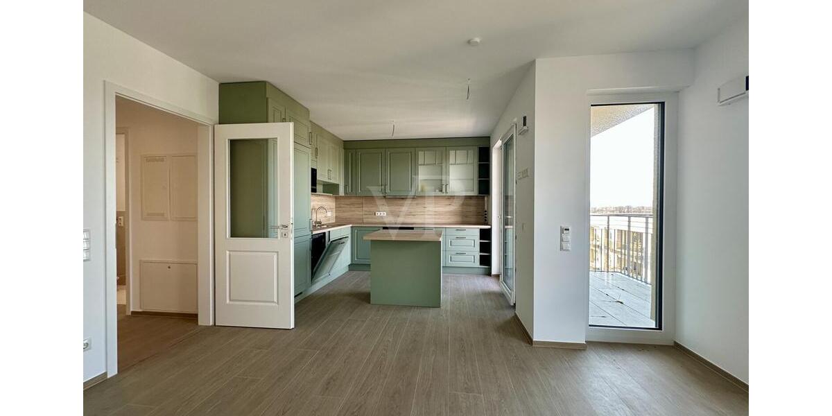 Dachgeschoßwohnung Dresden Neustadt - 2 Zimmer, 52 m&sup2;, 930&euro; | Angebot:25959979