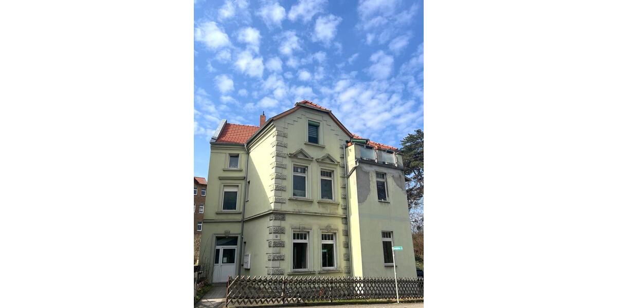 renovierte 1 Raum WHG Nähe Teufelsmauer Blankenburg 1 zimmer