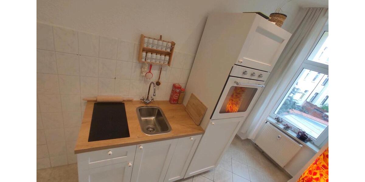 Zentrale 2-Zimmer Single-Wohnung ab 01. Feb zu vermieten 2 zimmer