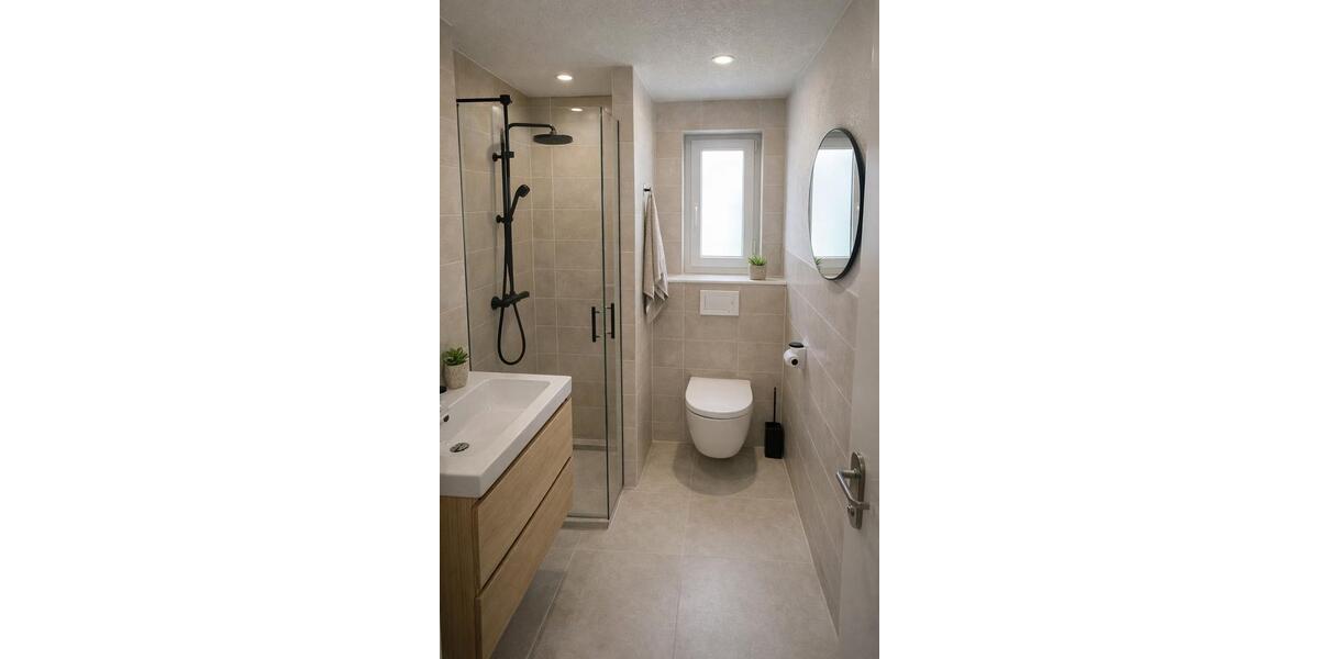 Etagenwohnung Bad Vilbel - 1 Zimmer, 25 m&sup2;, 590&euro; | Angebot:25103166