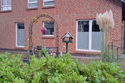 ANFRAGESTOPP Stuhr-Brinkum: Moderne 3-Zimmer-Erdgeschosswohnung n zimmer