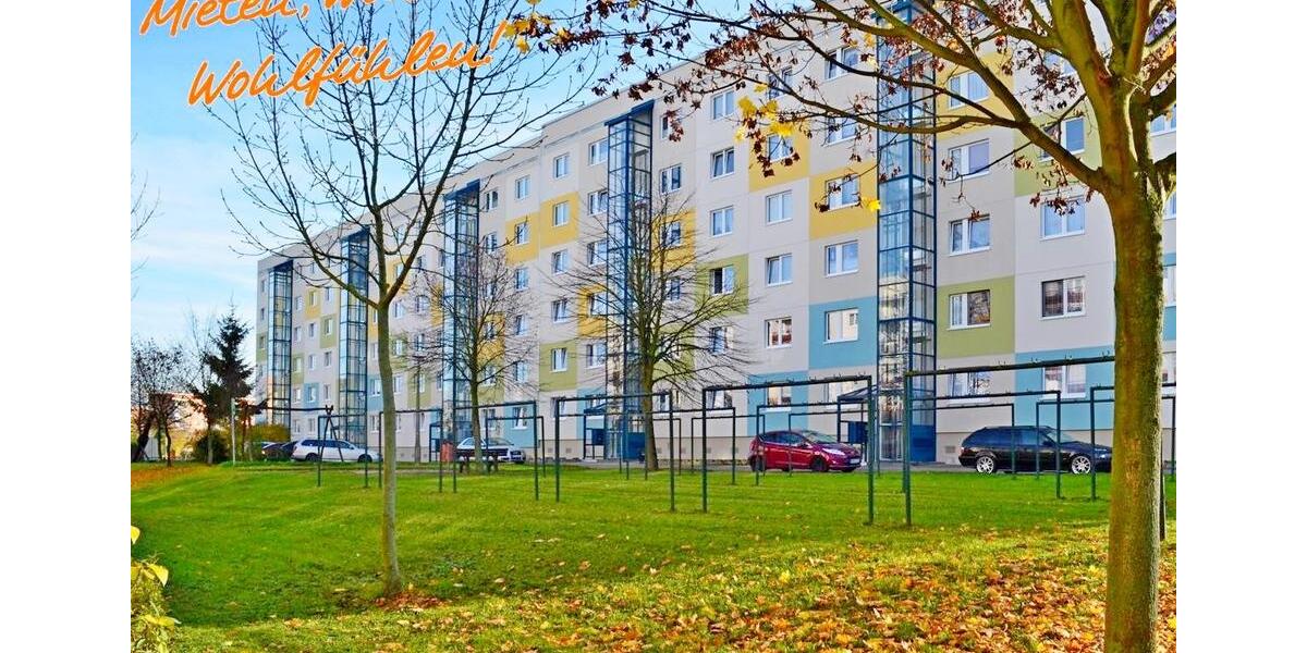 Etagenwohnung Sangerhausen - 2 Zimmer, 42 m&sup2;, 255&euro; | Angebot:26379994