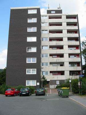 Etagenwohnung Iserlohn Dröschede - 3 Zimmer, 82 m&sup2;, 403&euro; | Angebot:26098216