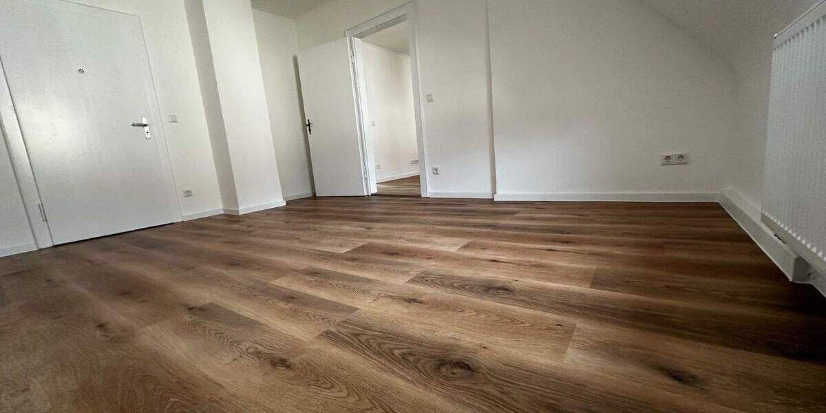 Etagenwohnung Nürnberg Gostenhof - 3 Zimmer, 65 m&sup2;, 710&euro; | Angebot:26499413