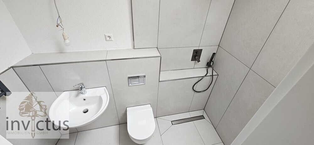 Vollständig saniertes Apt. in der Innenstadt von Bad Wimpfen zu vermieten - hier ist alles Neu! 1 zimmer