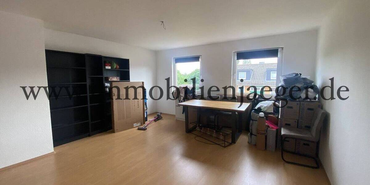 Etagenwohnung Hamburg Farmsen-Berne - 2 Zimmer, 63 m&sup2;, 795&euro; | Angebot:26881859