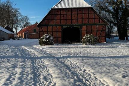 Traum vom Pferdehof mit 7 Hektar anliegendem Land zur Pacht 8 zimmer