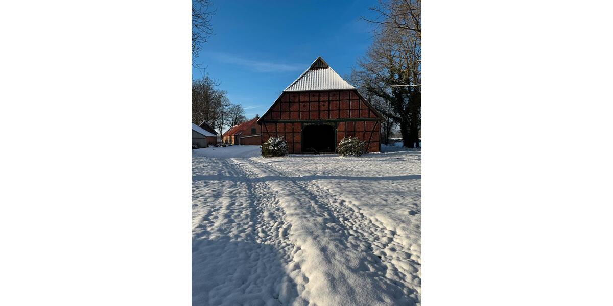Traum vom Pferdehof mit 7 Hektar anliegendem Land zur Pacht 8 zimmer