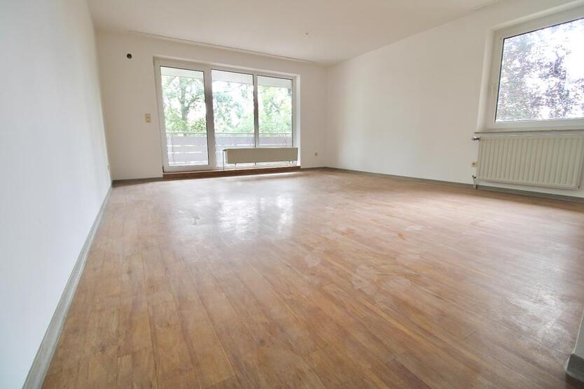 Großzügig geschnittene Dachgeschoßwohnung im Stadtzentrum!