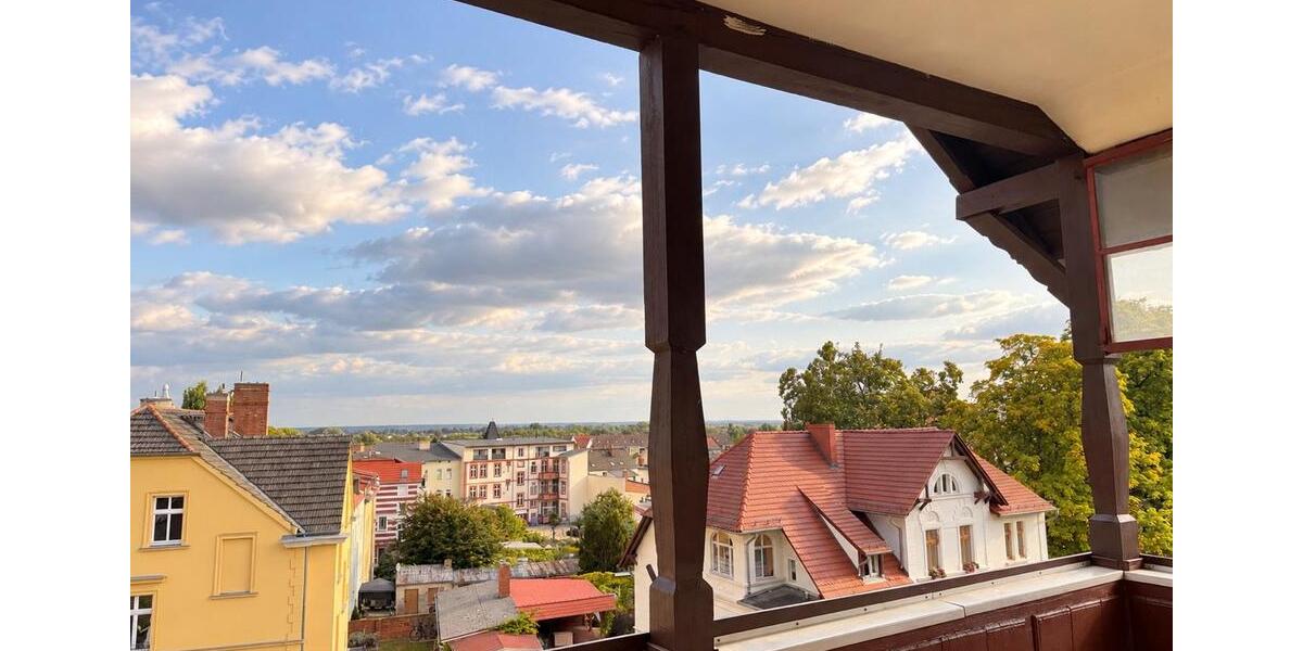 Dachgeschoßwohnung Bad Freienwalde (Oder) - 2 Zimmer, 67 m&sup2;, 540&euro; | Angebot:27634320