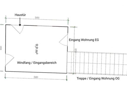 Wohnung Lübbecke - 3 Zimmer, 90 m&sup2;, 965&euro; | Angebot:27598810