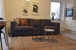 Möbliertes 2-Zimmer-Wohnung mit Terrasse im beliebten Märchenviertel