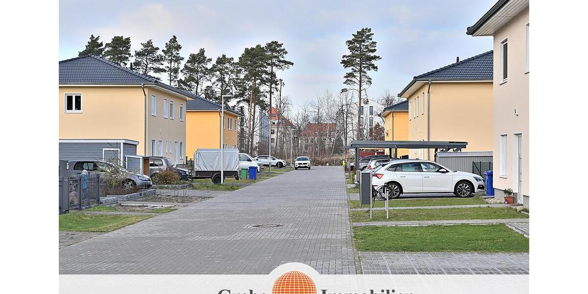 Etagenwohnung Zossen - 3 Zimmer, 82 m&sup2;, 1.110&euro; | Angebot:25332498