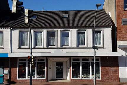 Wohnung Itzehoe - 4 Zimmer, 120 m&sup2;, 900&euro; | Angebot:24561553