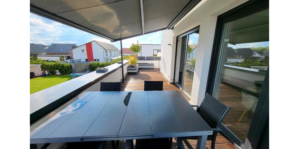 Penthouse Wohnung Meine OT Bechtsbüttel zur Vermietung 4 zimmer