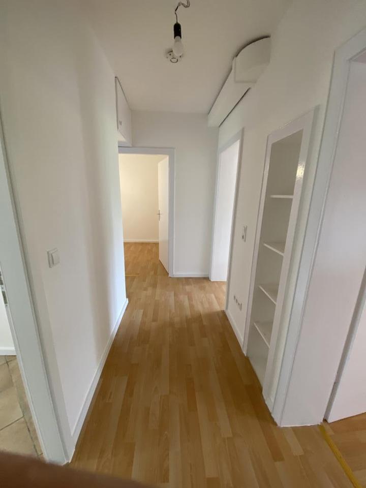 ***Gemütliche Erdgeschoßwohnung in Hameln! 3 ZKB und Terrasse***Frisch renoviert