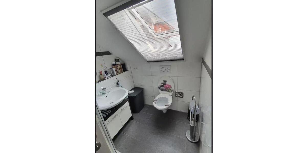 Dachgeschoßwohnung Bad Rappenau - 4 Zimmer, 125 m&sup2;, 1.350&euro; | Angebot:26416215