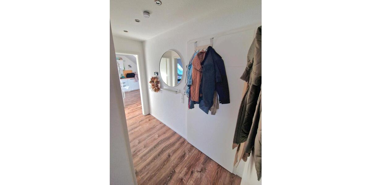 Dachgeschoßwohnung Herzogenrath - 2 Zimmer, 58 m&sup2;, 580&euro; | Angebot:25943724