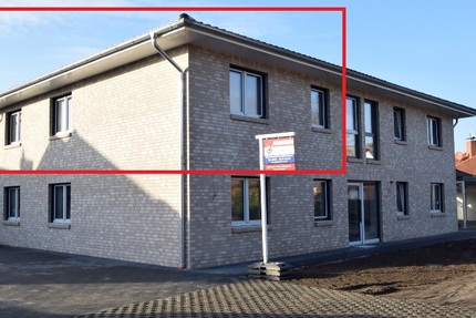 Ideal für ein Paar (+ max. 1 Kind) 3 Zimmer, EBK, Balkon Stellplatz vor dem Haus Ruhige Zentrumlage - Wohnung Diepholz | Angebot:25119056