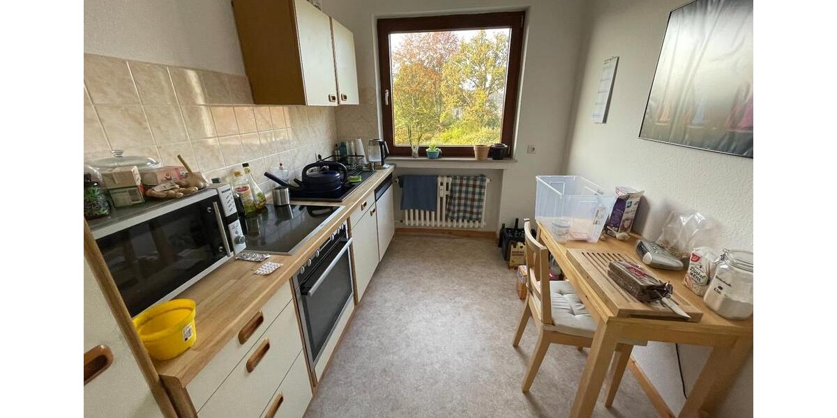 2-Zimmer-Whg. mit Loggia in Hameln, OT Klein Berkel, inkl. Garage 2 zimmer