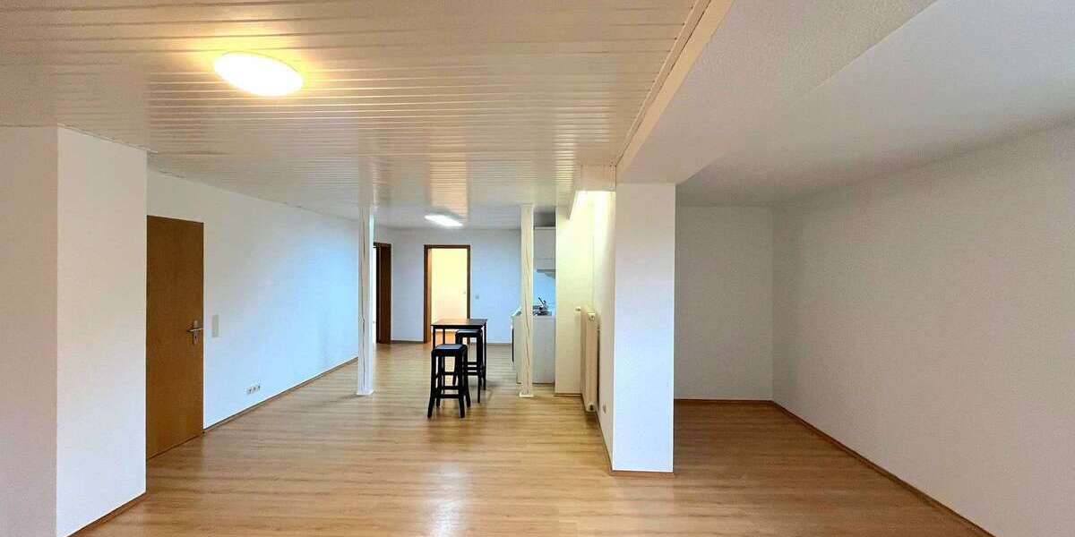 Etagenwohnung Rodenbach - 3 Zimmer, 108 m&sup2;, 890&euro; | Angebot:25231744