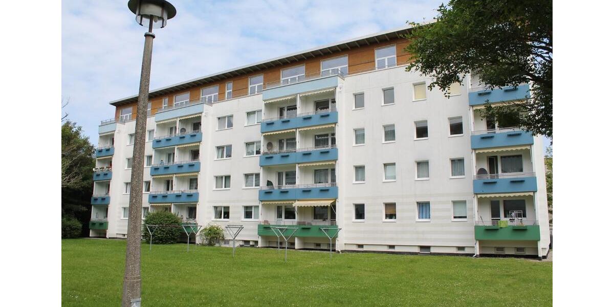 Etagenwohnung Bad Doberan - 3 Zimmer, 60 m&sup2;, 600&euro; | Angebot:24806449