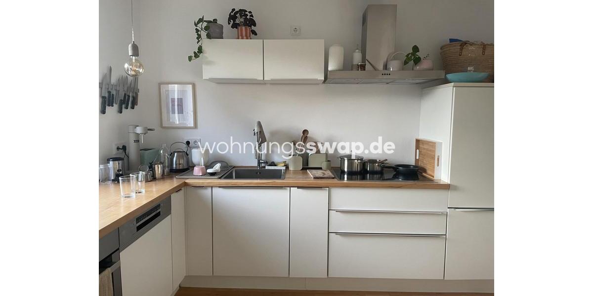 Etagenwohnung München Au-Haidhausen - 3 Zimmer, 86 m&sup2;, 1.860&euro; | Angebot:25856303