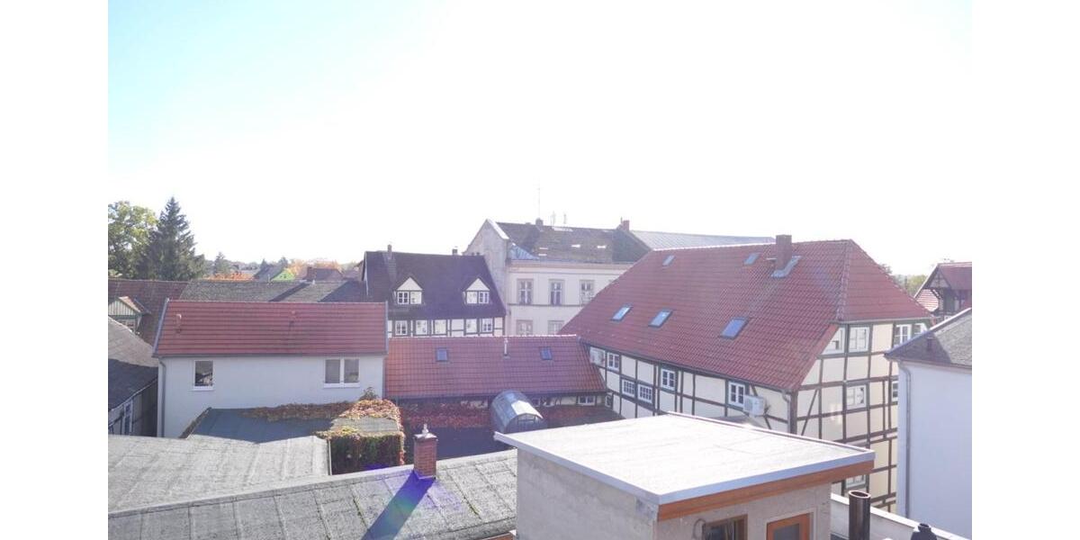 Dachgeschoßwohnung Grabow - 3 Zimmer, 80 m&sup2;, 600&euro; | Angebot:24807688