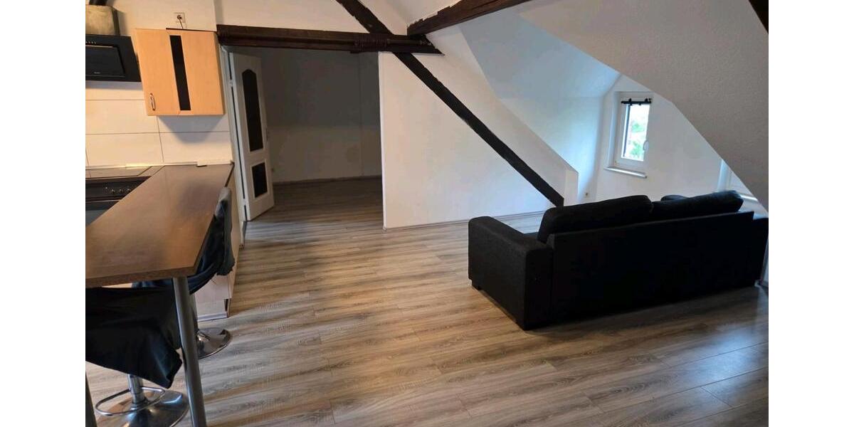 Dachgeschoßwohnung Weeze - 1 Zimmer, 65 m&sup2;, 950&euro; | Angebot:26413936