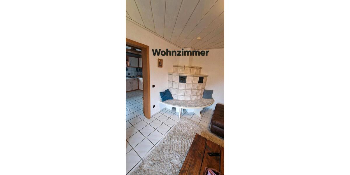 Erdgeschoßwohnung Vöhl - 2 Zimmer, 60 m&sup2;, 540&euro; | Angebot:26705450